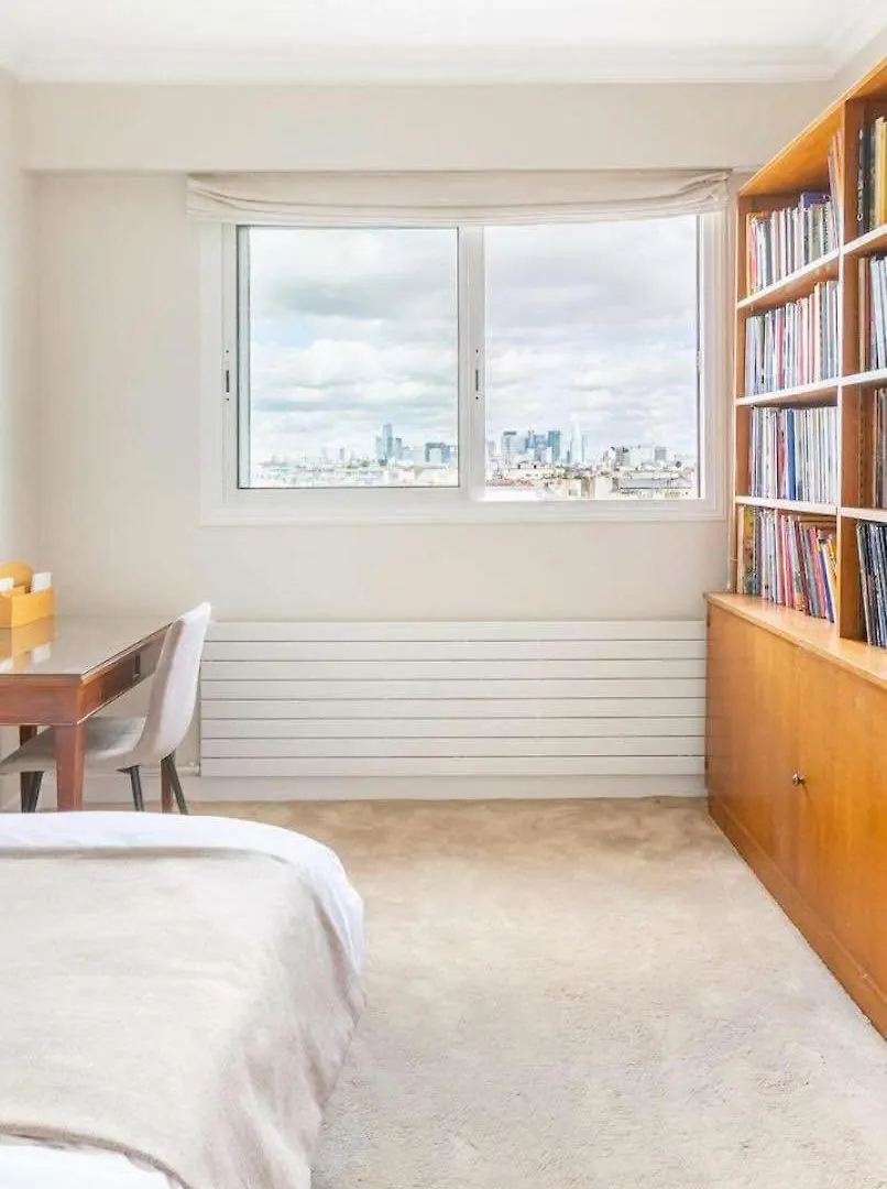 Apartamento Paris Trocadero De Luxe