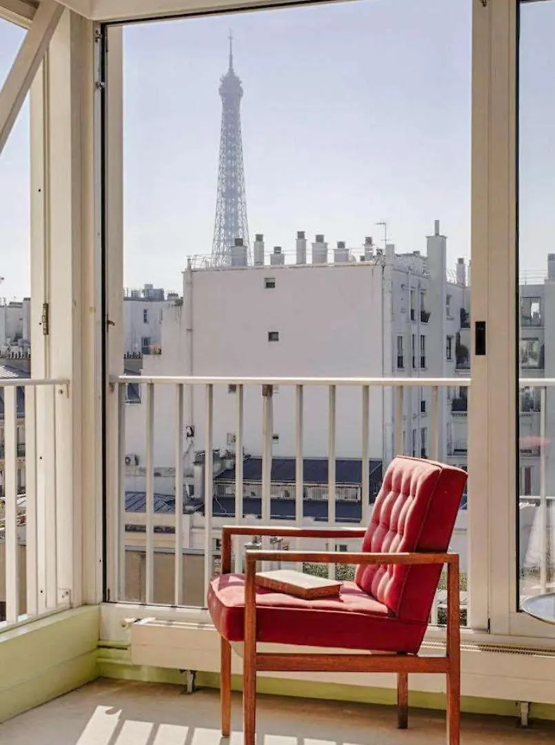Apartamento Paris Trocadero De Luxe 0*,