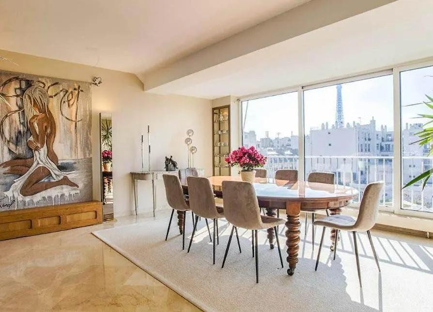 Apartamento Paris Trocadero De Luxe 0*,  Francia