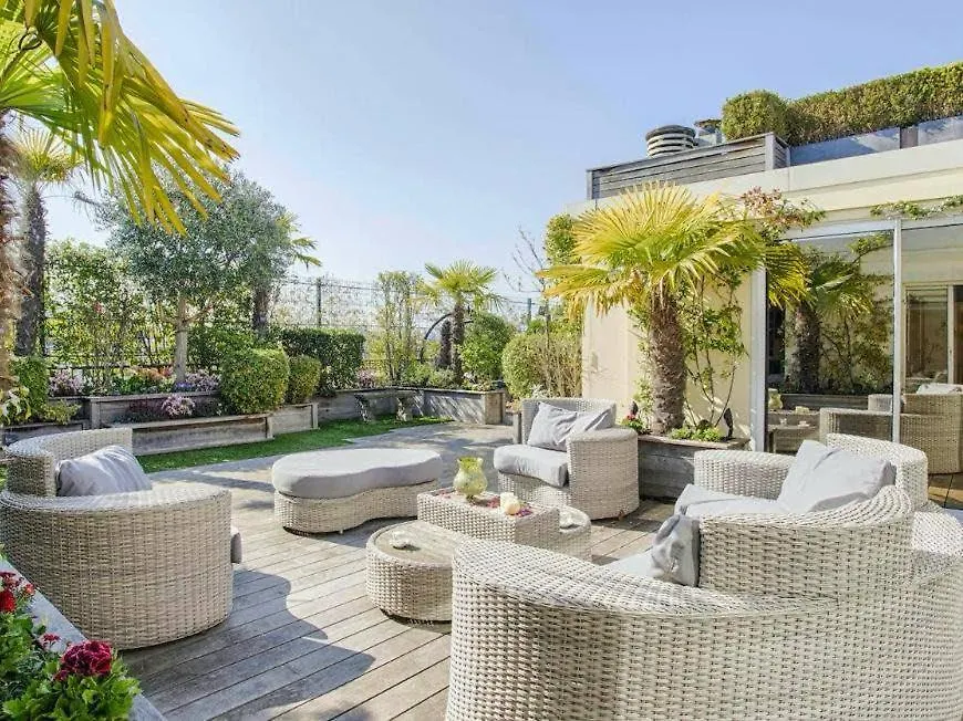 Apartamento Paris Trocadero De Luxe