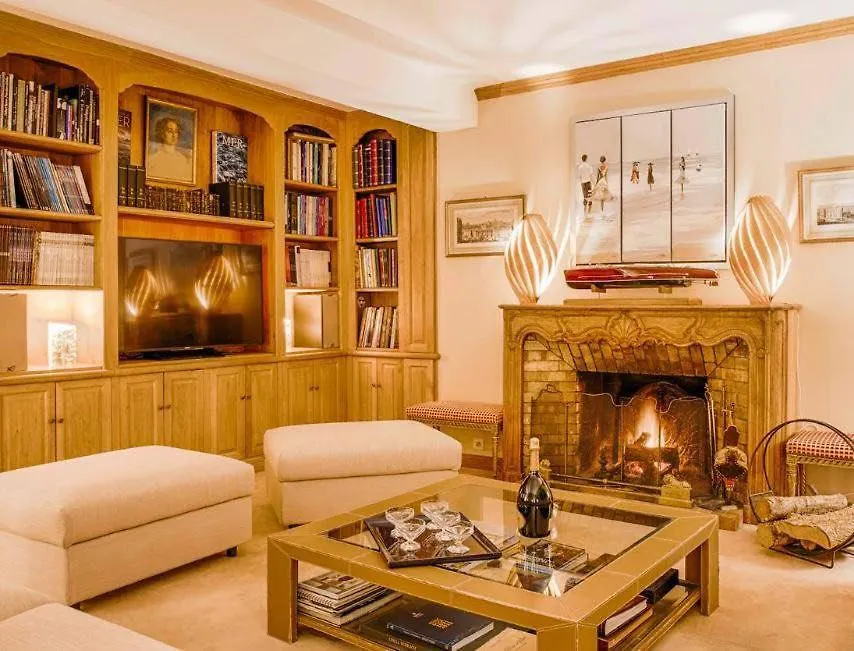 Appartement Paris Trocadero De Luxe