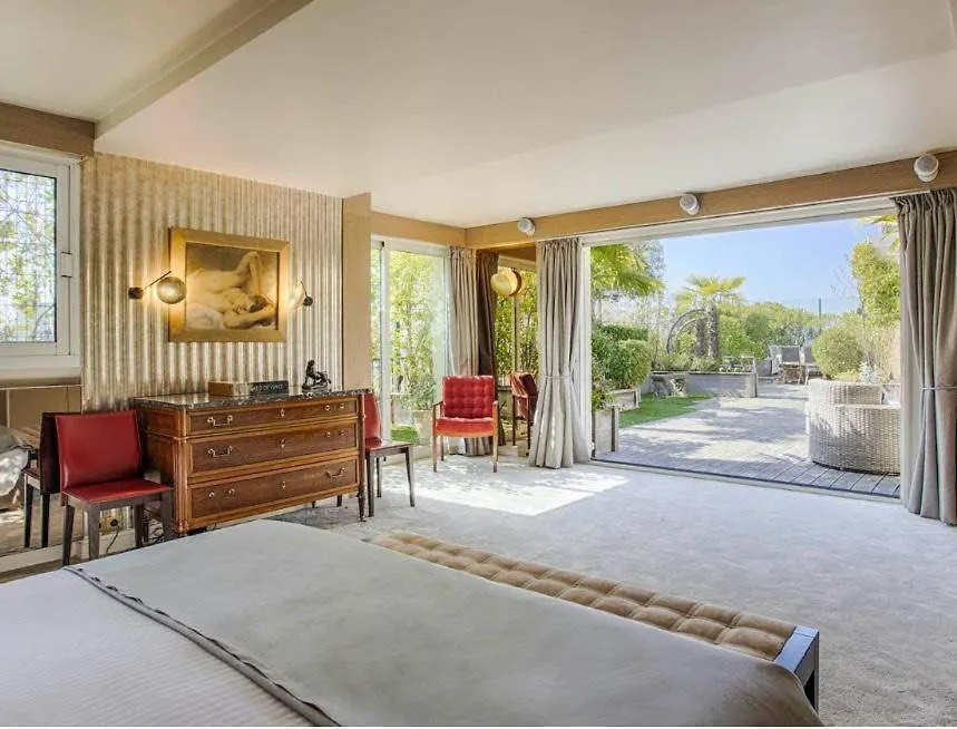 Appartement Paris Trocadero De Luxe France